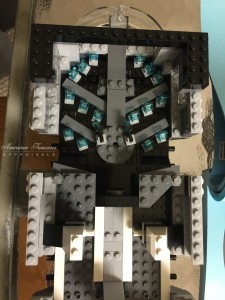 Lego Helicarrier step 2 pic 2