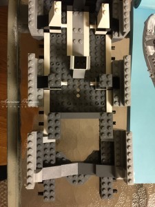 Lego Helicarrier step 1 pic 6