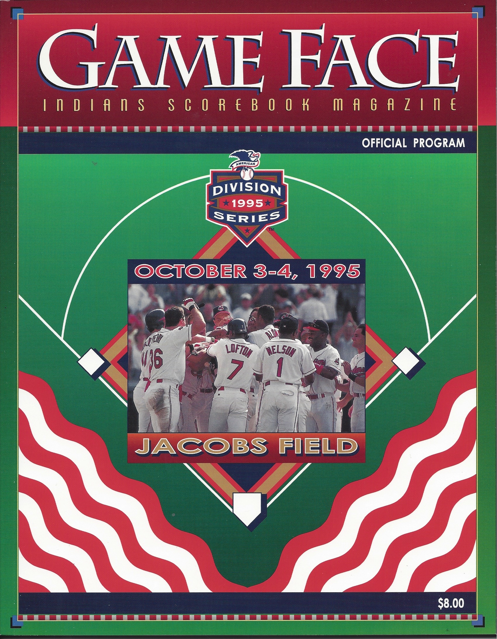 1995 Division SeriesAmerican Treasures Appraisals