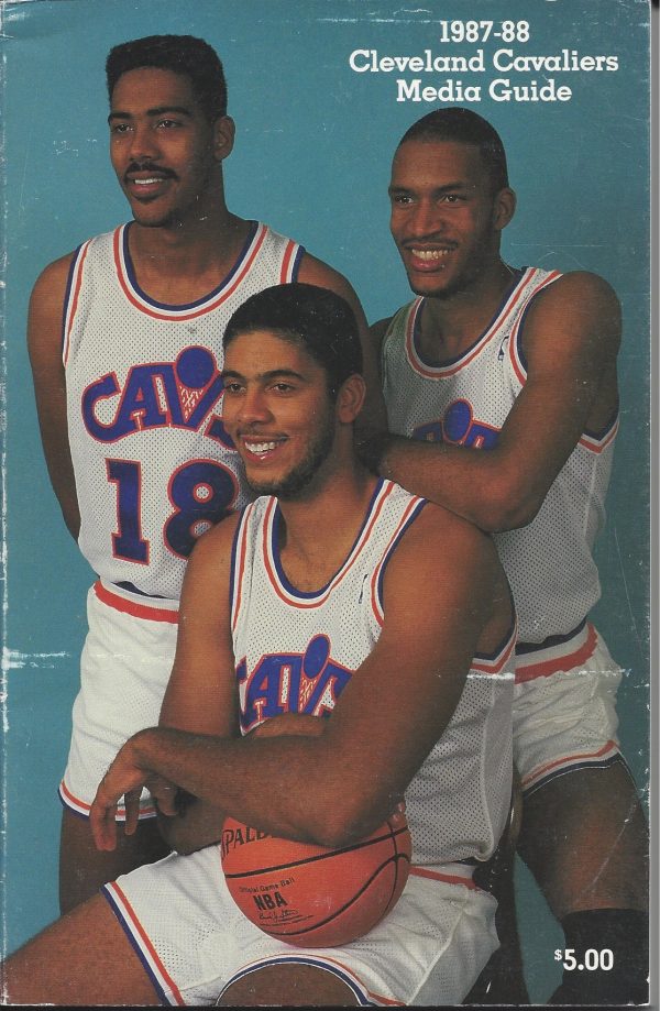 198788 Cleveland Cavaliers Archives American Treasures